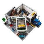 لگو کریتور اکسپرت 10264 گاراژ کناری Corner Garage - Image 4