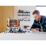 لگو کریتور اکسپرت 10264 گاراژ کناری Corner Garage - Image 12