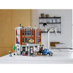 لگو کریتور اکسپرت 10264 گاراژ کناری Corner Garage - Image 13