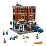 لگو کریتور اکسپرت 10264 گاراژ کناری Corner Garage