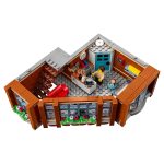 لگو کریتور اکسپرت 10264 گاراژ کناری Corner Garage - Image 6