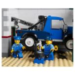 لگو کریتور اکسپرت 10264 گاراژ کناری Corner Garage - Image 10
