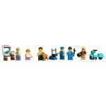 لگو کریتور اکسپرت 10264 گاراژ کناری Corner Garage - Image 8