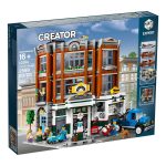 لگو کریتور اکسپرت 10264 گاراژ کناری Corner Garage - Image 2