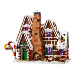 لگو کریتور اکسپرت 10267 خانه شیرینی زنجبیلی Gingerbread House - Image 3