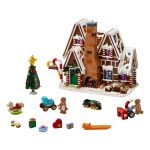 لگو کریتور اکسپرت 10267 خانه شیرینی زنجبیلی Gingerbread House