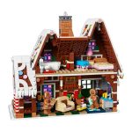 لگو کریتور اکسپرت 10267 خانه شیرینی زنجبیلی Gingerbread House - Image 4
