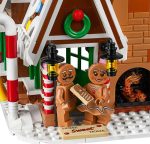 لگو کریتور اکسپرت 10267 خانه شیرینی زنجبیلی Gingerbread House - Image 5