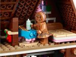 لگو کریتور اکسپرت 10267 خانه شیرینی زنجبیلی Gingerbread House - Image 7