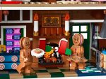 لگو کریتور اکسپرت 10267 خانه شیرینی زنجبیلی Gingerbread House - Image 6