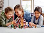 لگو کریتور اکسپرت 10267 خانه شیرینی زنجبیلی Gingerbread House - Image 9
