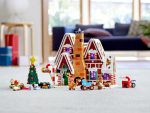 لگو کریتور اکسپرت 10267 خانه شیرینی زنجبیلی Gingerbread House - Image 10