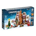 لگو کریتور اکسپرت 10267 خانه شیرینی زنجبیلی Gingerbread House - Image 2