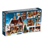 لگو کریتور اکسپرت 10267 خانه شیرینی زنجبیلی Gingerbread House - Image 8
