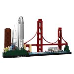 لگو آرشیتکت 21043 سانفرانسیسکو San Francisco