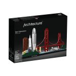 لگو آرشیتکت 21043 سانفرانسیسکو San Francisco - Image 2