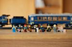 لگو آیدیاز 21344 قطار سریع‌السیر شرق The Orient Express Train - Image 13