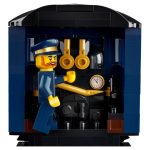 لگو آیدیاز 21344 قطار سریع‌السیر شرق The Orient Express Train - Image 6
