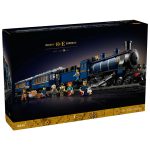 لگو آیدیاز 21344 قطار سریع‌السیر شرق The Orient Express Train - Image 2