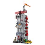 لگو مارول 76178 روزنامه بیوگل Daily Bugle - Image 3