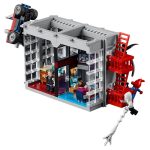 لگو مارول 76178 روزنامه بیوگل Daily Bugle - Image 12