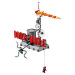 لگو مارول 76178 روزنامه بیوگل Daily Bugle - Image 13
