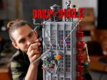 لگو مارول 76178 روزنامه بیوگل Daily Bugle - Image 17