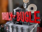 لگو مارول 76178 روزنامه بیوگل Daily Bugle - Image 16