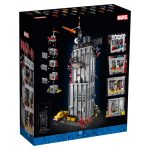 لگو مارول 76178 روزنامه بیوگل Daily Bugle - Image 15