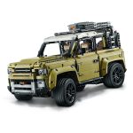 لگو تکنیک 42110 لندروور دیفندر Land Rover Defender - Image 3
