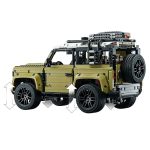 لگو تکنیک 42110 لندروور دیفندر Land Rover Defender - Image 4
