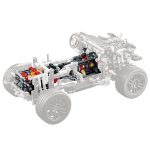 لگو تکنیک 42110 لندروور دیفندر Land Rover Defender - Image 5