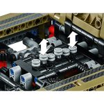 لگو تکنیک 42110 لندروور دیفندر Land Rover Defender - Image 6