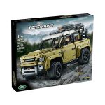 لگو تکنیک 42110 لندروور دیفندر Land Rover Defender - Image 2