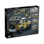 لگو تکنیک 42110 لندروور دیفندر Land Rover Defender - Image 7