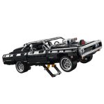 لگو تکنیک 42111 دوج چارجر دام Dom's Dodge Charger - Image 3