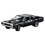 لگو تکنیک 42111 دوج چارجر دام Dom's Dodge Charger