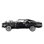 لگو تکنیک 42111 دوج چارجر دام Dom's Dodge Charger - Image 5