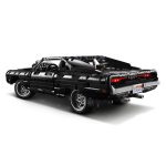 لگو تکنیک 42111 دوج چارجر دام Dom's Dodge Charger - Image 6