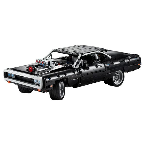 لگو تکنیک 42111 دوج چارجر دام Dom's Dodge Charger
