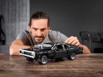 لگو تکنیک 42111 دوج چارجر دام Dom's Dodge Charger - Image 9