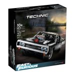 لگو تکنیک 42111 دوج چارجر دام Dom's Dodge Charger - Image 2