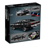 لگو تکنیک 42111 دوج چارجر دام Dom's Dodge Charger - Image 8