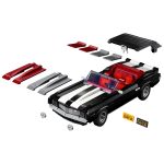لگو آیکونز 10304 شورلت کامارو Chevrolet Camaro Z28 - Image 3