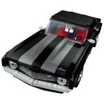 لگو آیکونز 10304 شورلت کامارو Chevrolet Camaro Z28 - Image 4