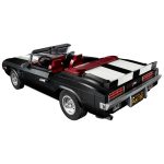 لگو آیکونز 10304 شورلت کامارو Chevrolet Camaro Z28 - Image 5