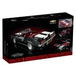 لگو آیکونز 10304 شورلت کامارو Chevrolet Camaro Z28 - Image 7