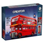 لگو کریتور اکسپرت 10258 اتوبوس لندن London Bus - Image 2
