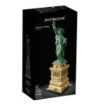 لگو آرشیتکت 21042 مجسمه آزادی Statue of Liberty - Image 2