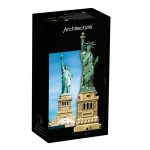 لگو آرشیتکت 21042 مجسمه آزادی Statue of Liberty - Image 4